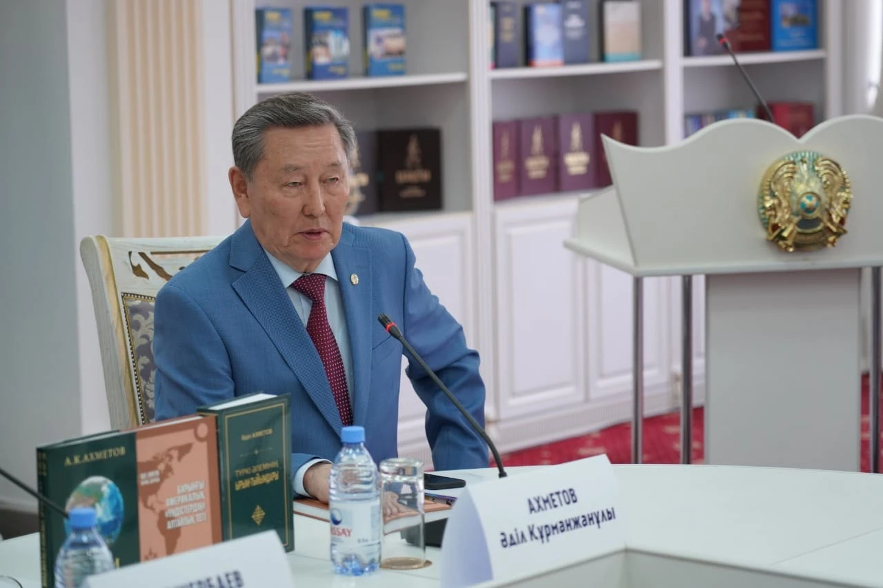 نامىس پەن جاۋاپكەرشىلىكتىڭ سىن ساعاتى