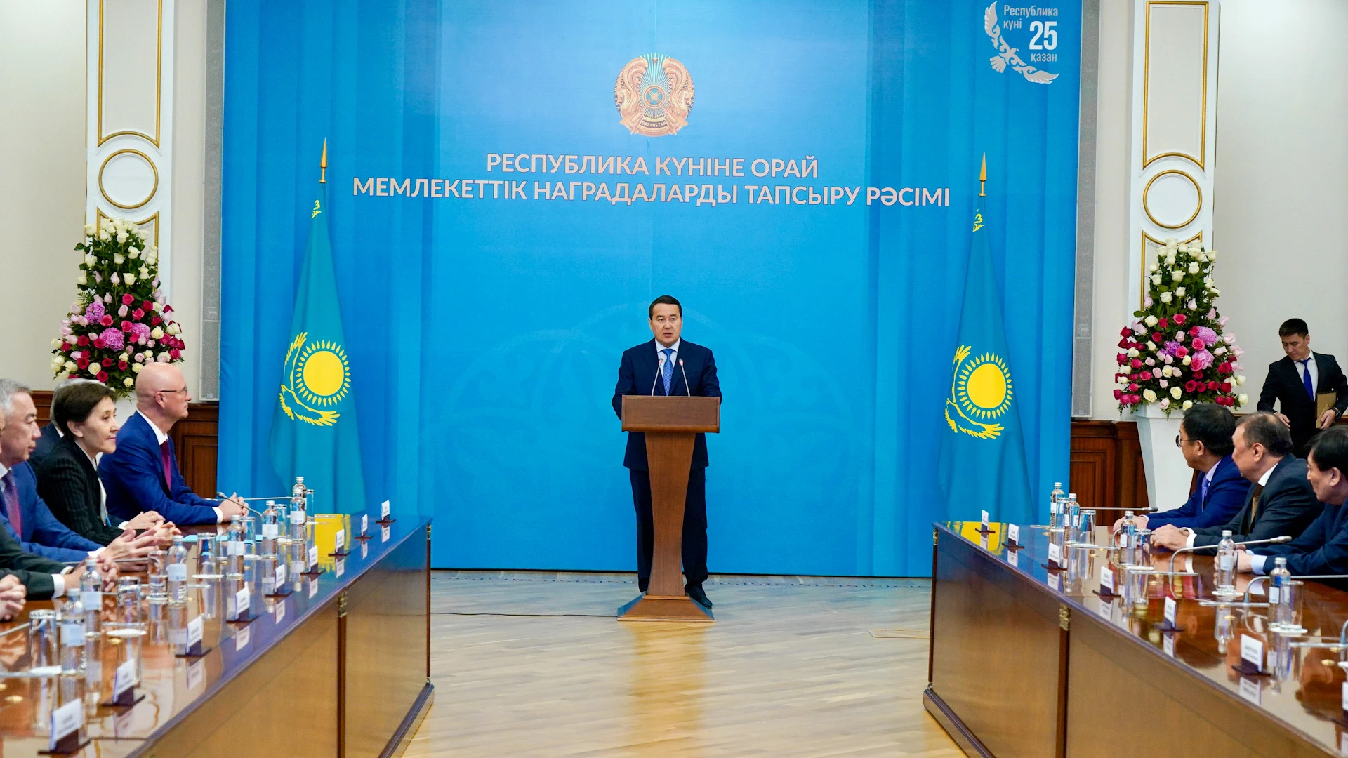 قازاقستان ورنىقتى دامۋدىڭ جاڭا كەزەڭىنە قادام باستى – پرەمەر-مينيستر