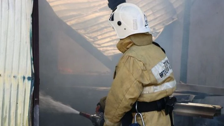 اباي وبلىسىندا ورتتەن ءتورت بالا كوز جۇمدى