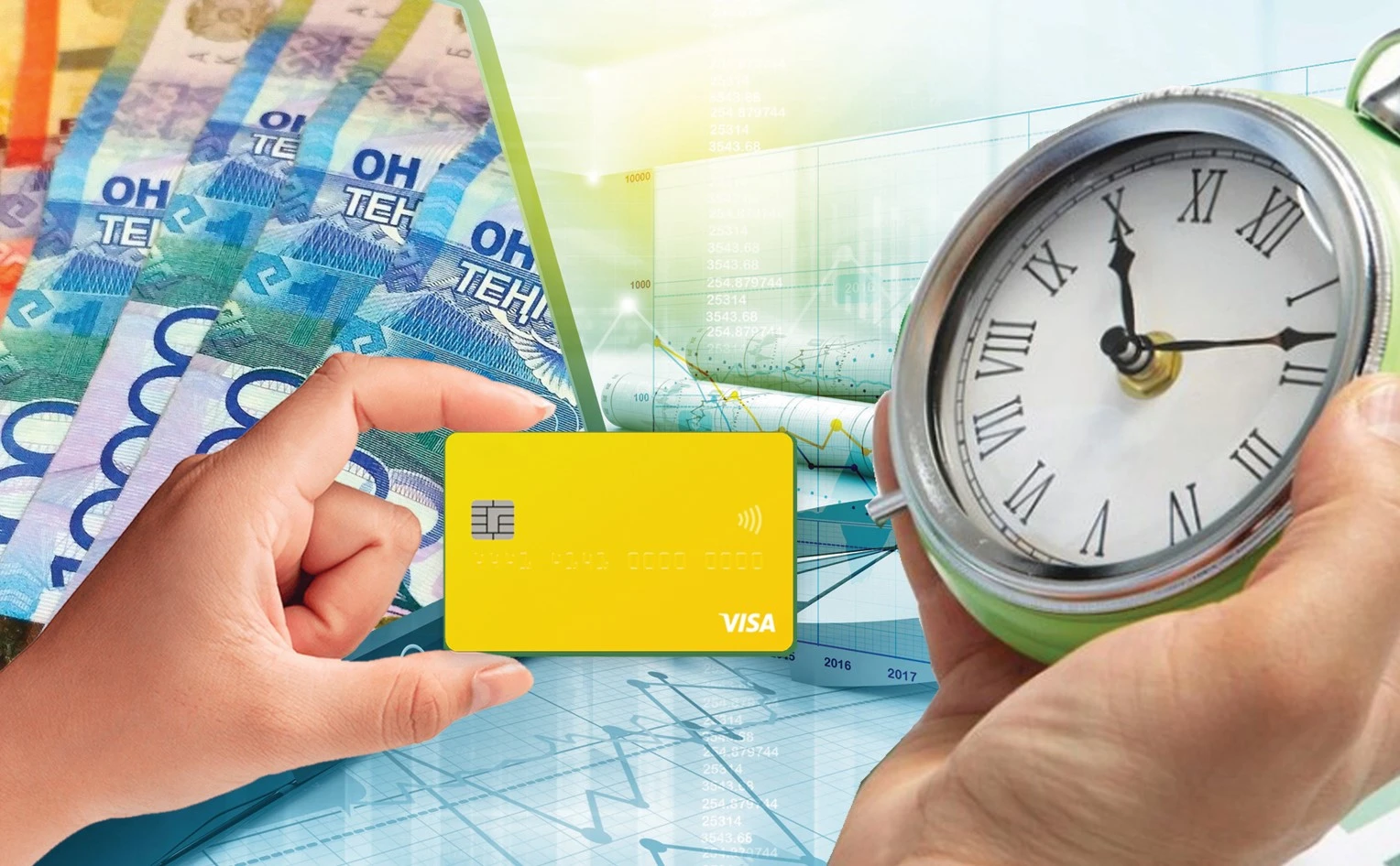 سالىمشى بولۋدىڭ تاۋەكەلى نەمەسە دەپوزيتتى دۇرىس تاڭداۋ ديلەمماسى