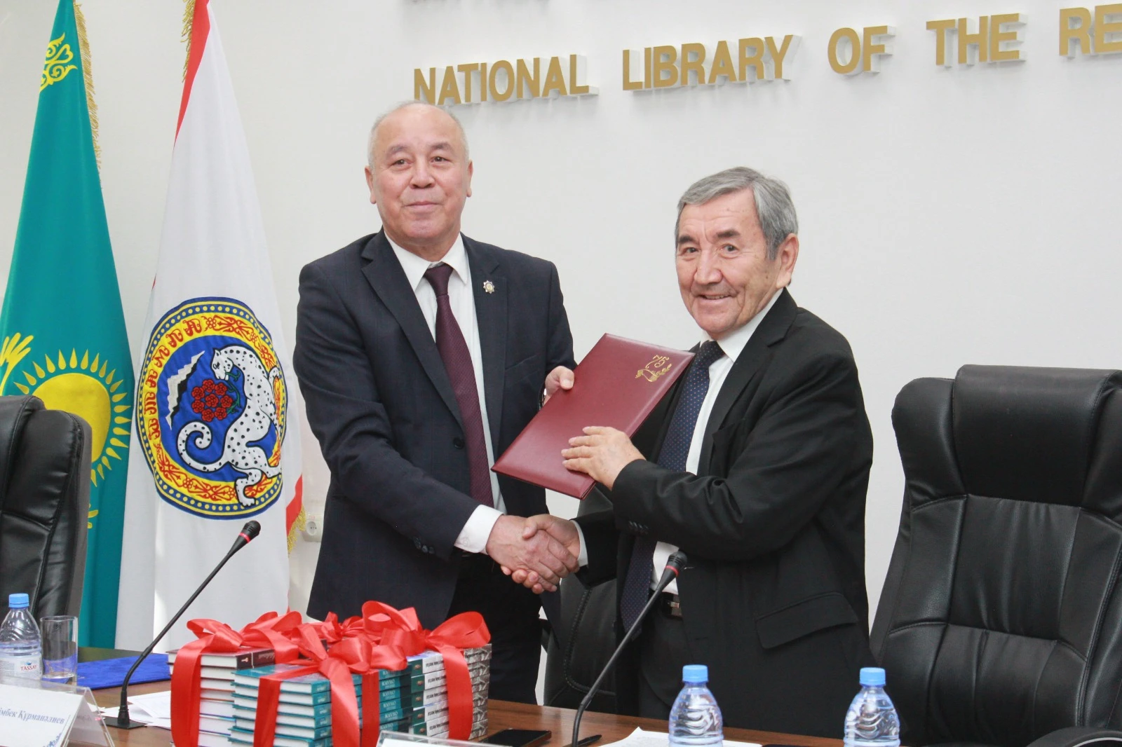 قازاق وركەنيەتىن زەردەلەگەن عالىم