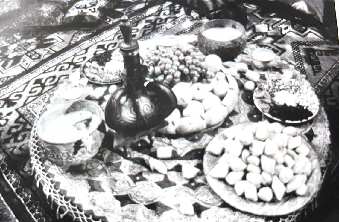 قازاق – قاشاندا قازاق!