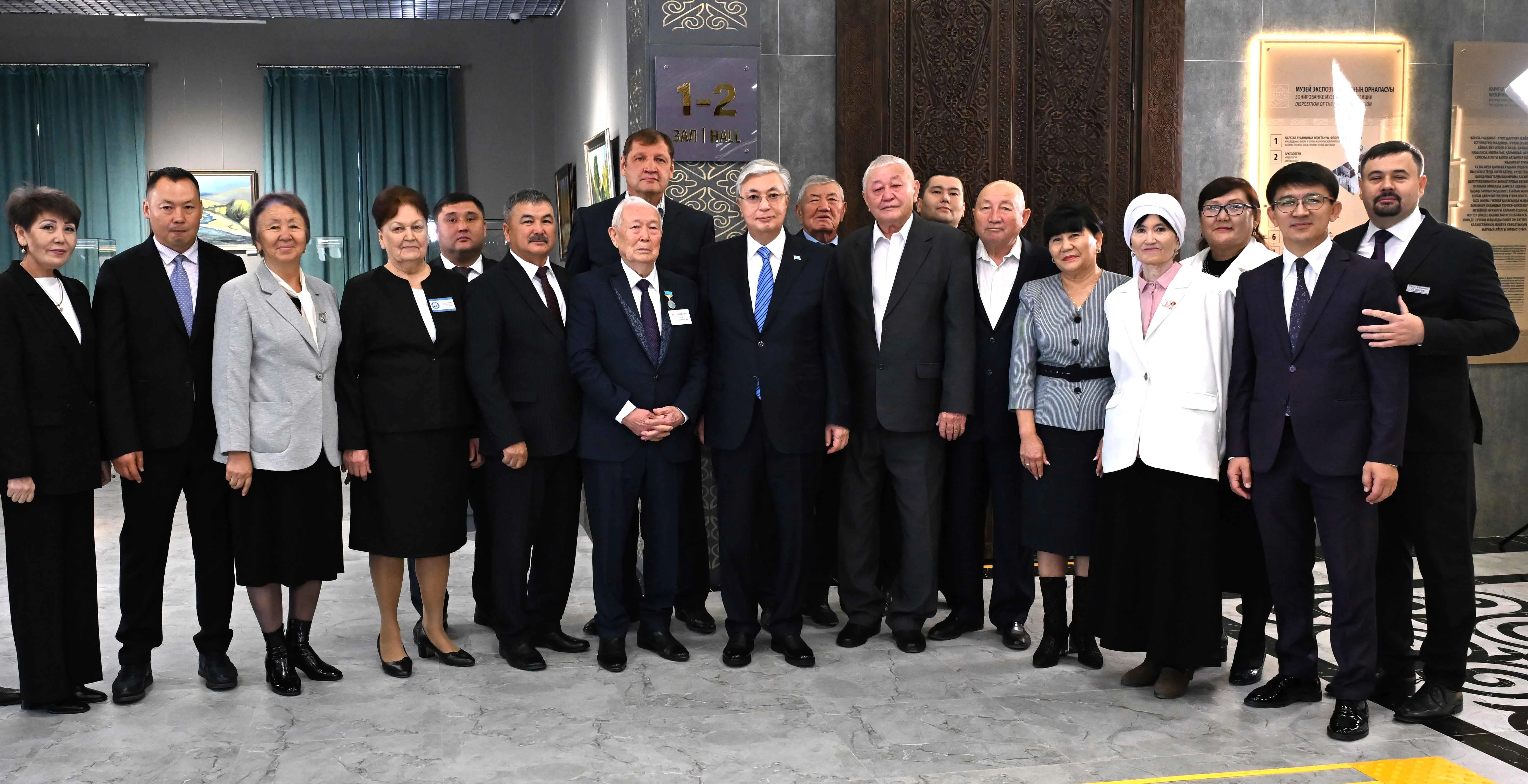 الەۋمەتتىك نىسانداردى ارالادى