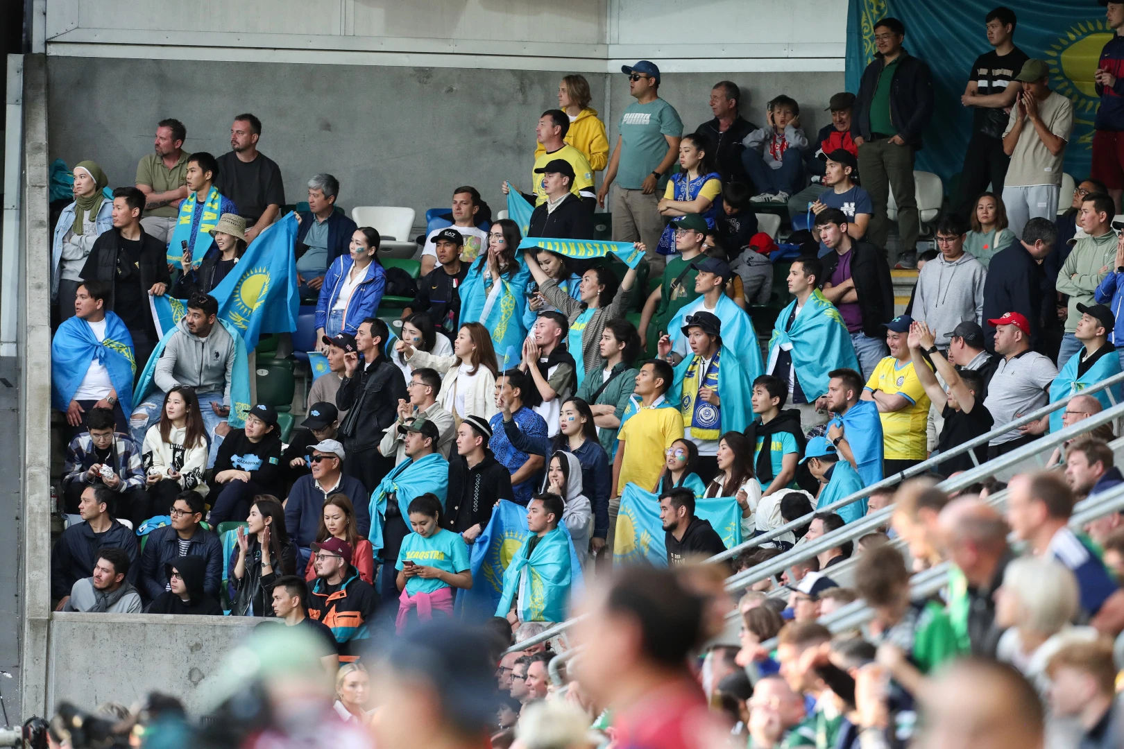 قازاق ۇلتىنىڭ سانى 3 ميلليونعا ارتتى