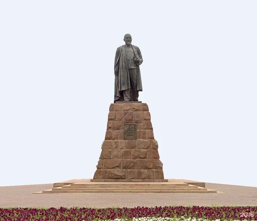 حاكىمجان جانە اباي ەسكەرتكىشى