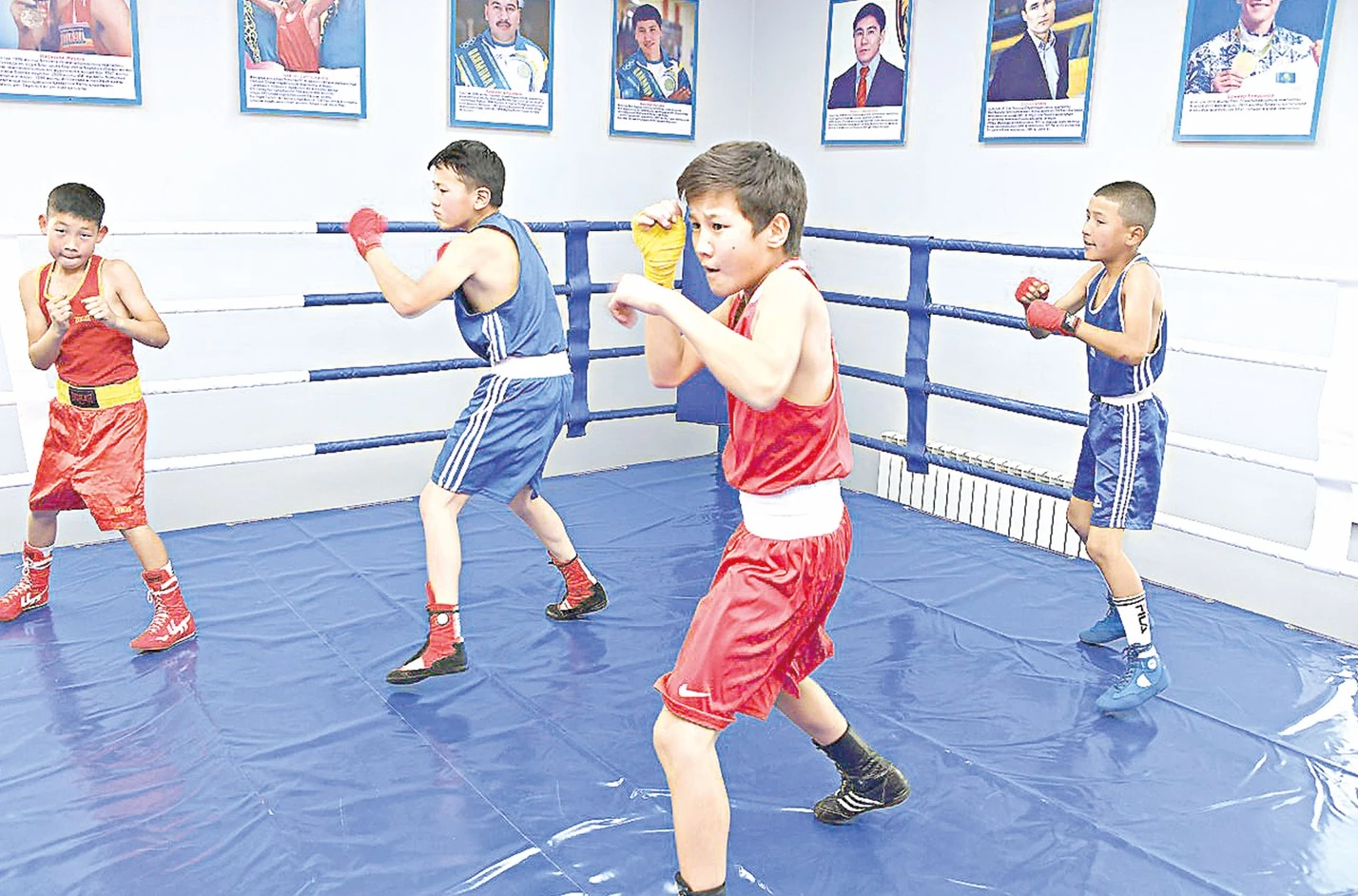 بولاشاق چەمپيونداردى باۋليتىن كەشەن