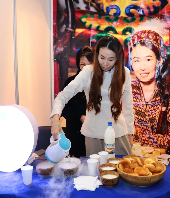 كورمەنى كور, كەرەگىڭدى ال