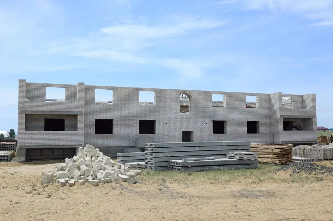 الەۋمەتتىك نىساندار قۇرىلىسى توقتاپ تۇر