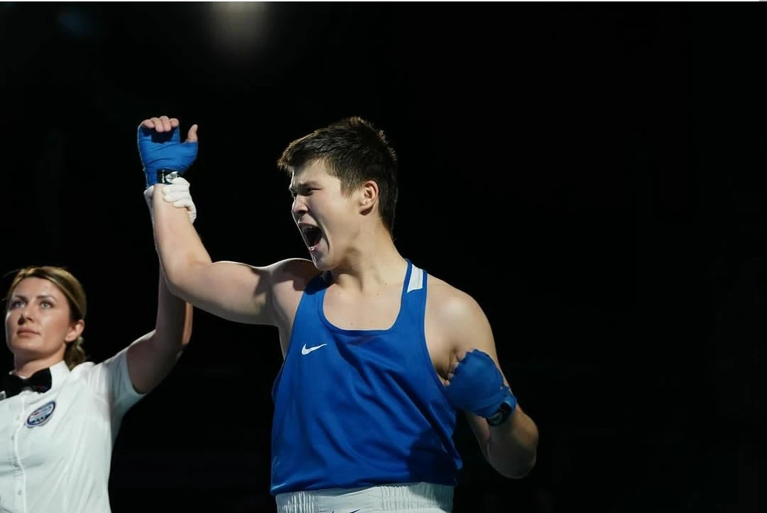 جەتى بوكسشىمىز فينالعا جەتتى