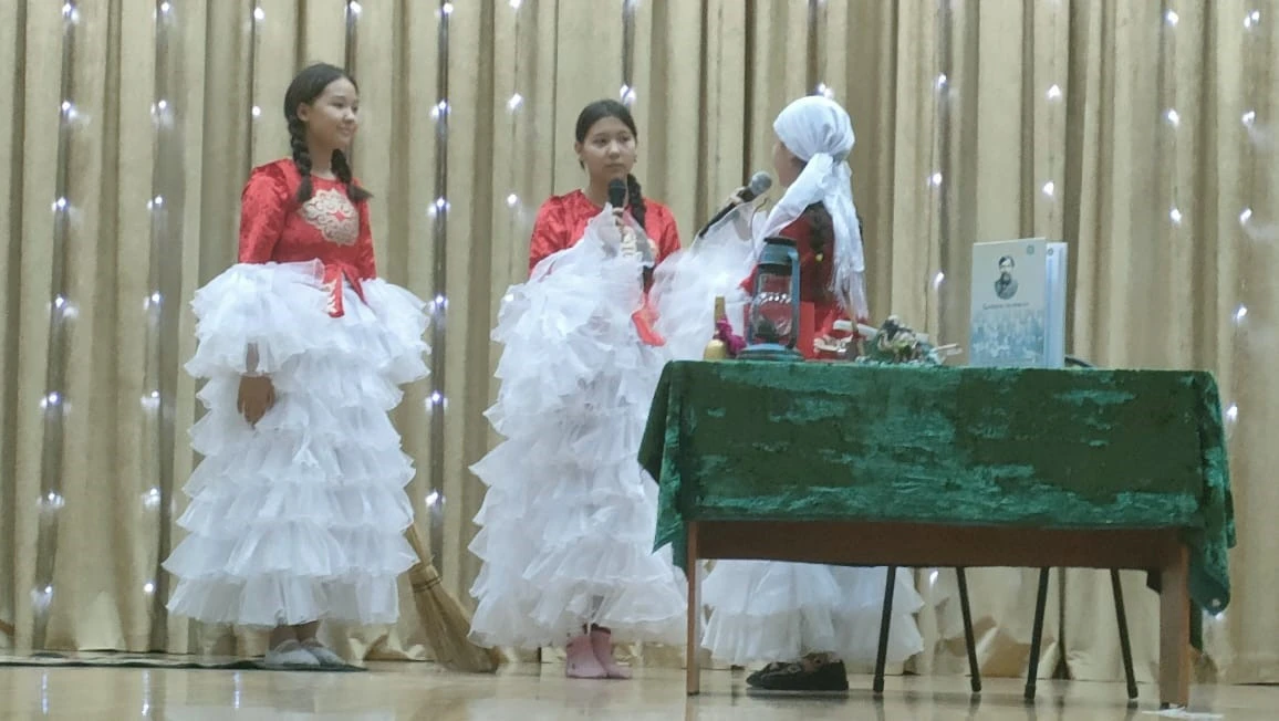 ارقالىق ورەندەرى وزىپ تۇر