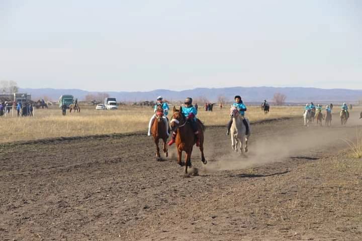 كوكپەكتىدەگى ۇلتتىق ويىن ورتالىعى