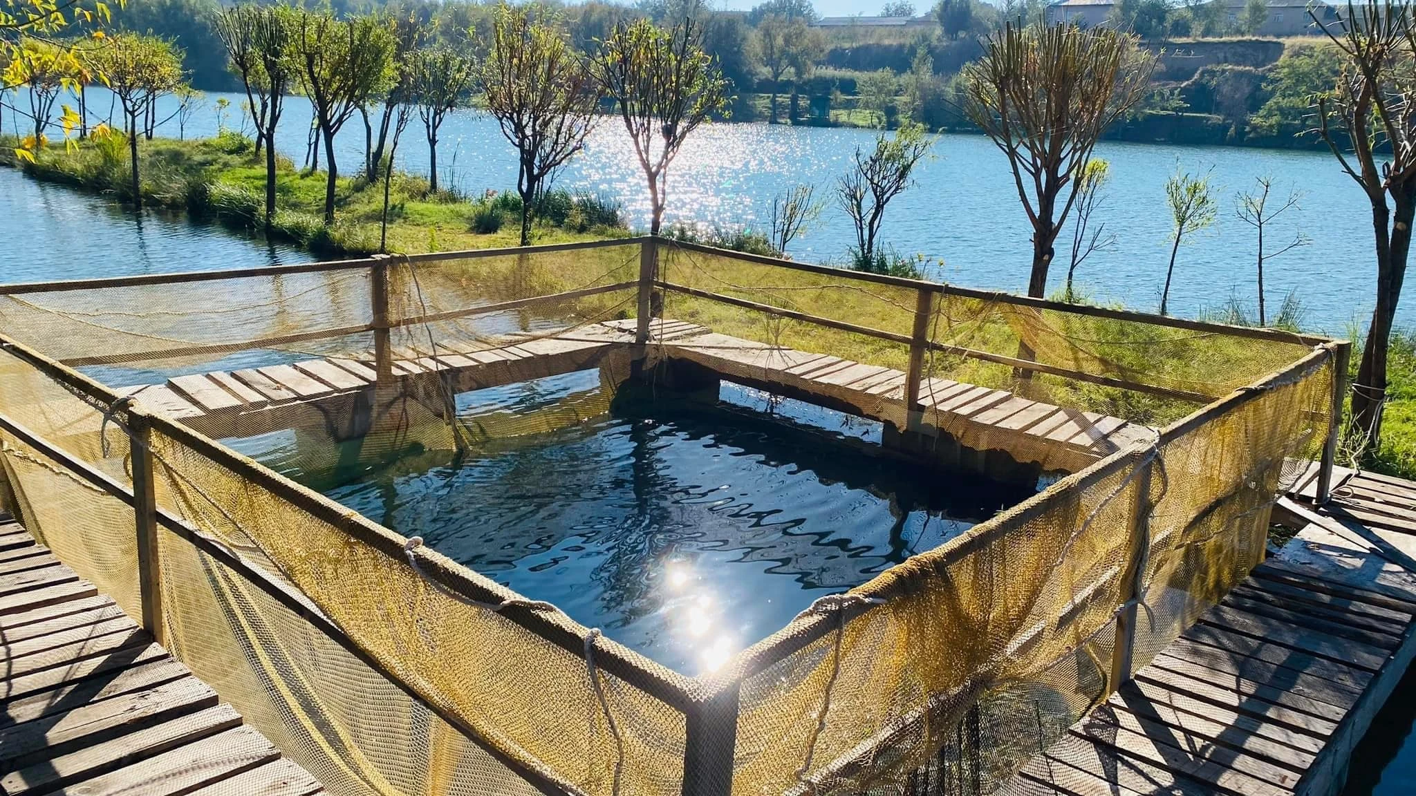 بالىق وسىرۋشىلەرگە قولداۋ بار