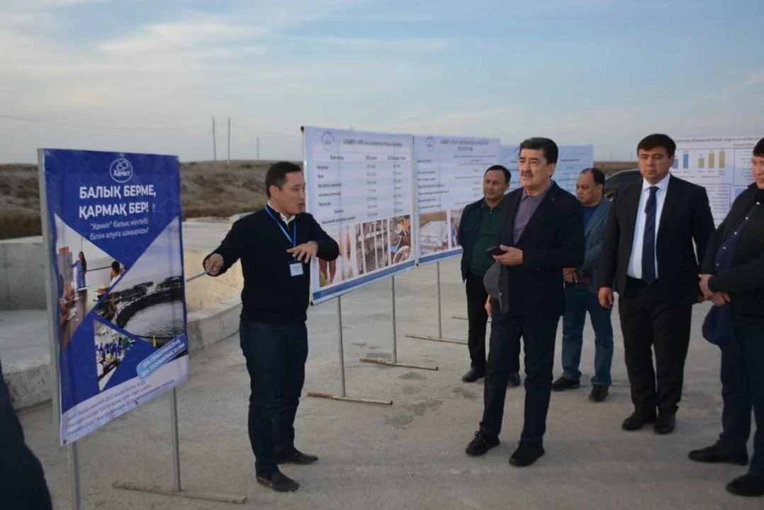 «جاسىل بەلدەۋ» 30 مىڭ گەكتارعا جەتەدى