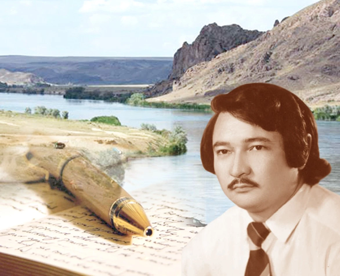 تورعاي تاسىپ كەلەدى...