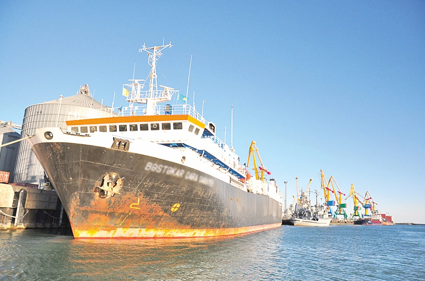 اقتاۋ پورتى كورشىلەر سەنىمىن اقتاي ما؟