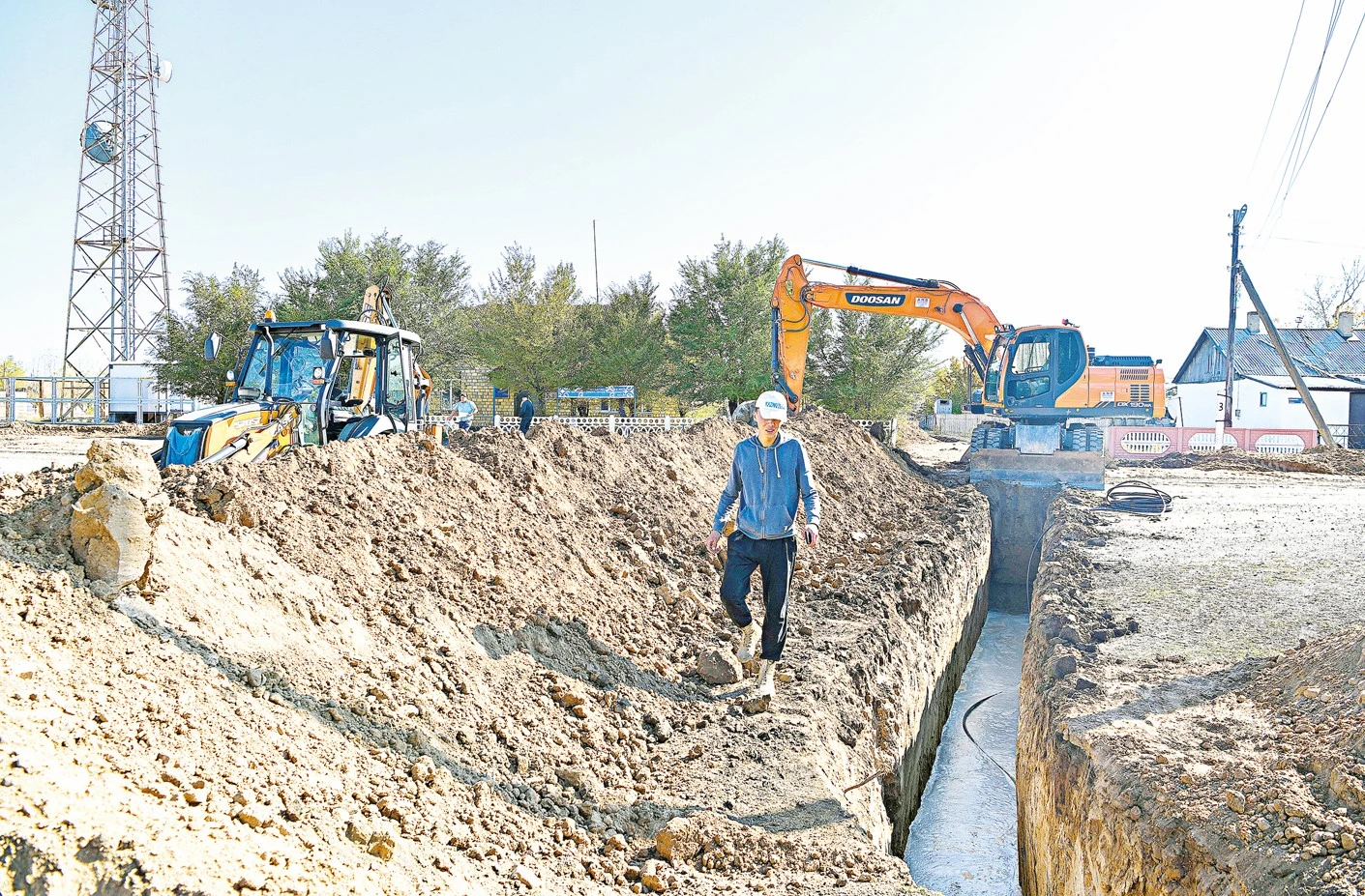 اۋىز سۋعا سۋساعان سارىوزەك