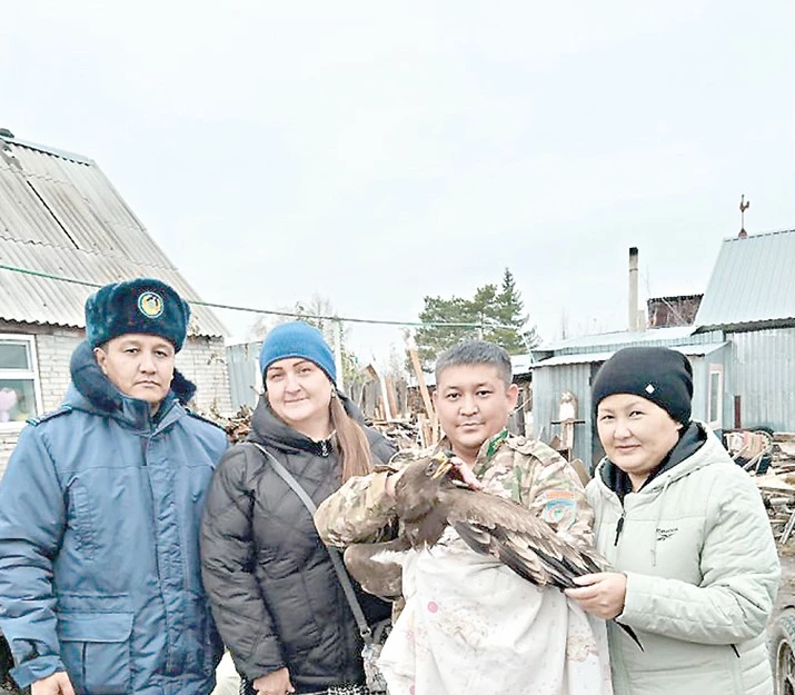 دالا قىرانىن قۇتقارىپ قالدى