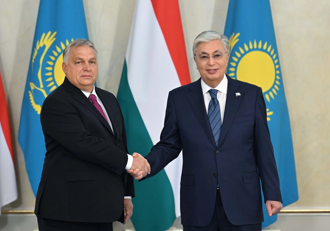 قازاقستان-ماجارستان: سەرىكتەستىك جاڭا دەڭگەيگە كوتەرىلدى