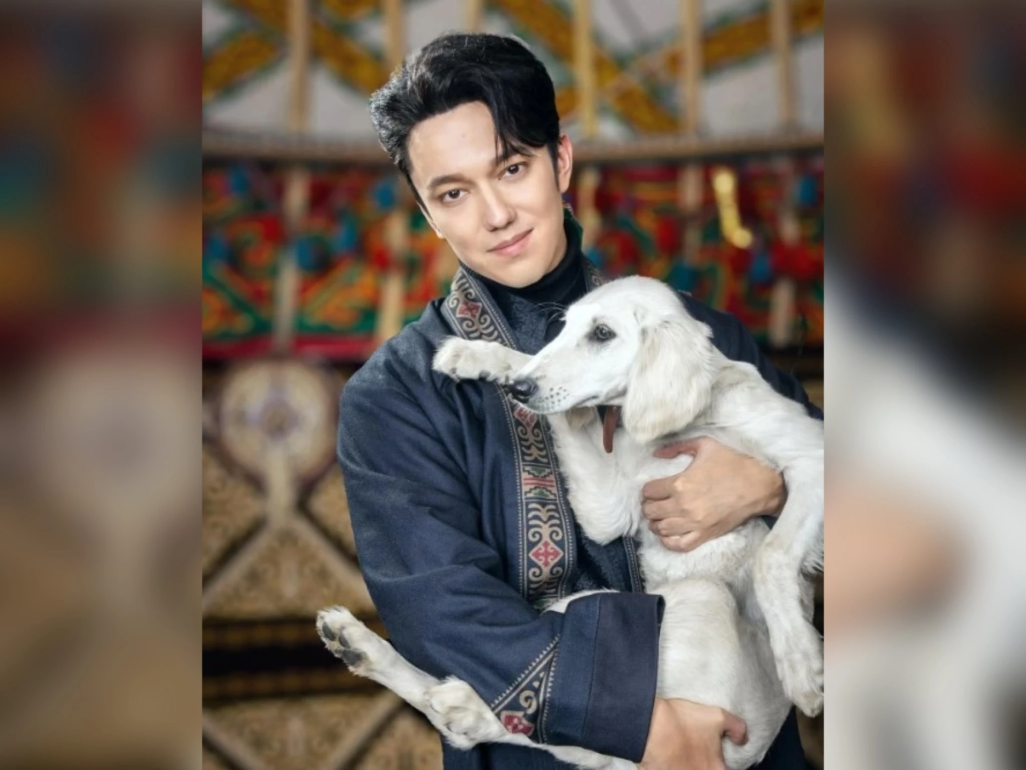 "عارىشكەر دەپ اتادىق". پرەزيدەنت ديماشقا ەرەكشە سىي جاسادى