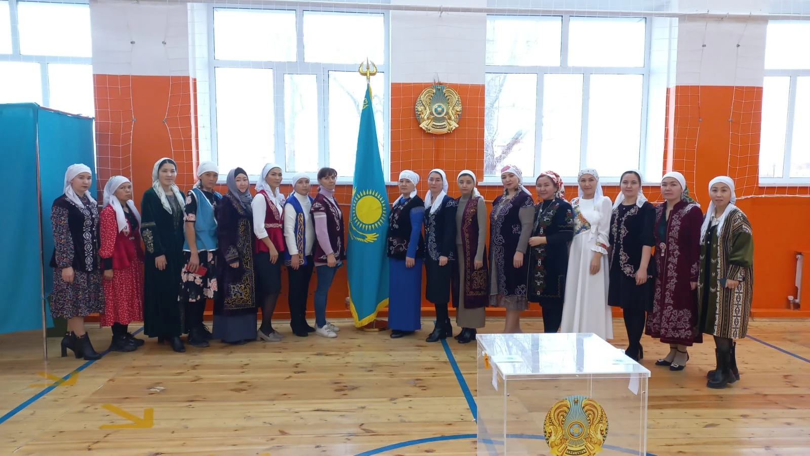 سالتاناتپەن وتكەن ساياسي دودا