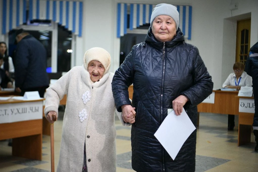 باتىس قازاقستان: ءۇش اۋداندا سايلاۋ ءوتىپ جاتىر