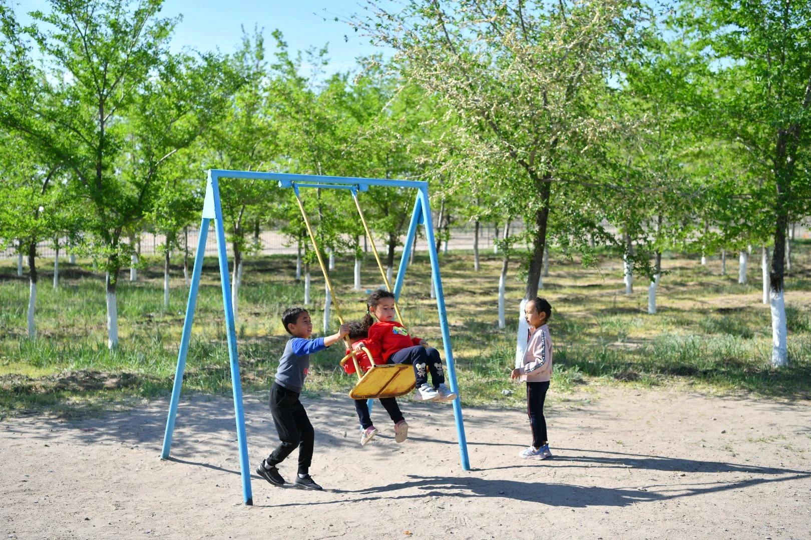  ۇلى ميسسيامىز –  ۇلتتىق مەملەكەت ورناتۋ