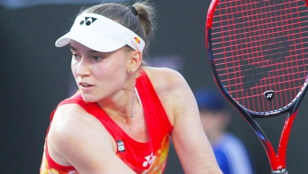 رىباكينا جارىستى ەرتە اياقتادى