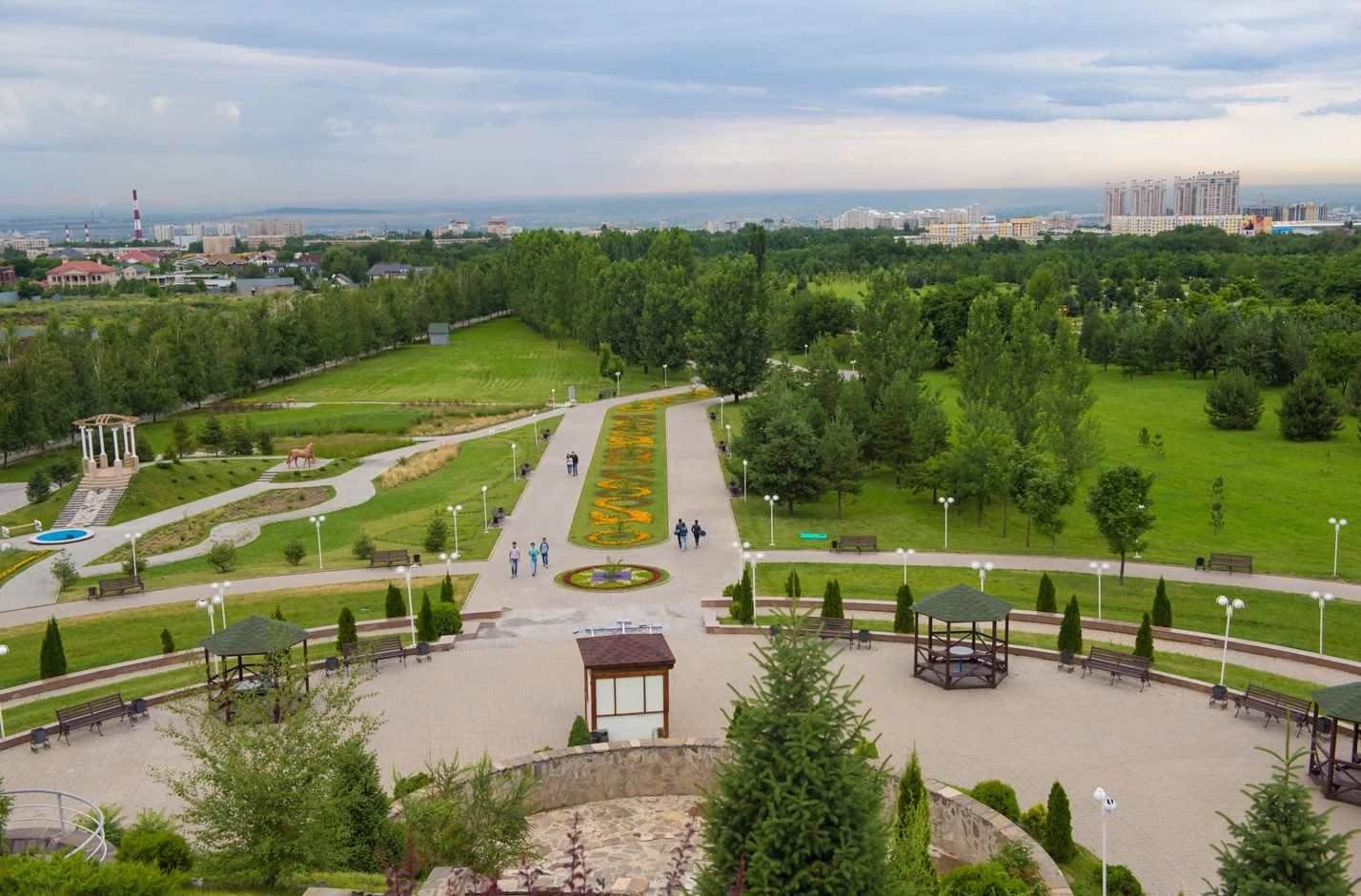 الماتى: باس جوسپاردان «شي شىقتى»