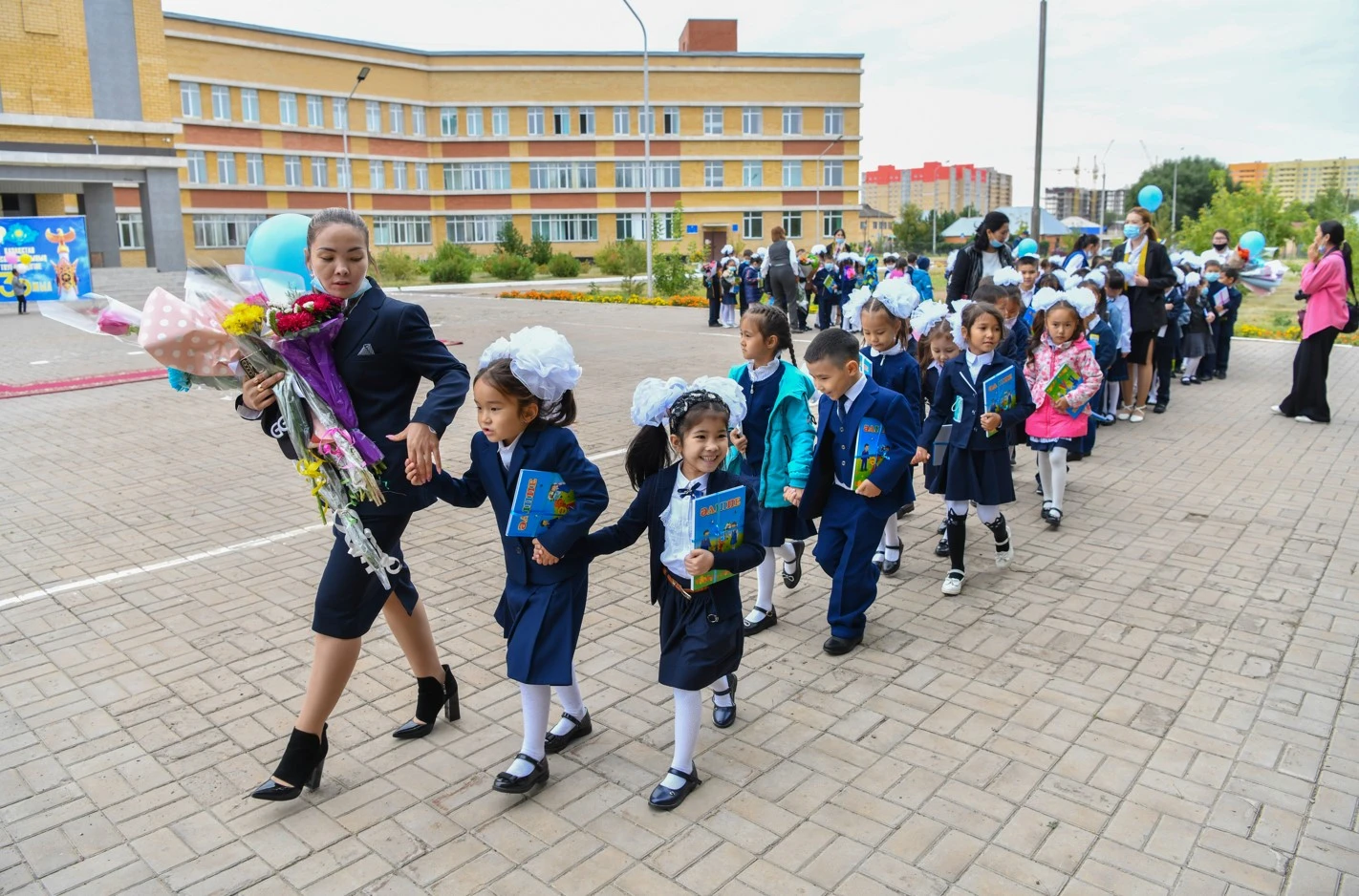 مەكتەپ قاۋىپسىزدىگى قانداي دەڭگەيدە؟