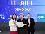 «IT-Aiel»-ءدىڭ العاشقى تۇلەكتەرى