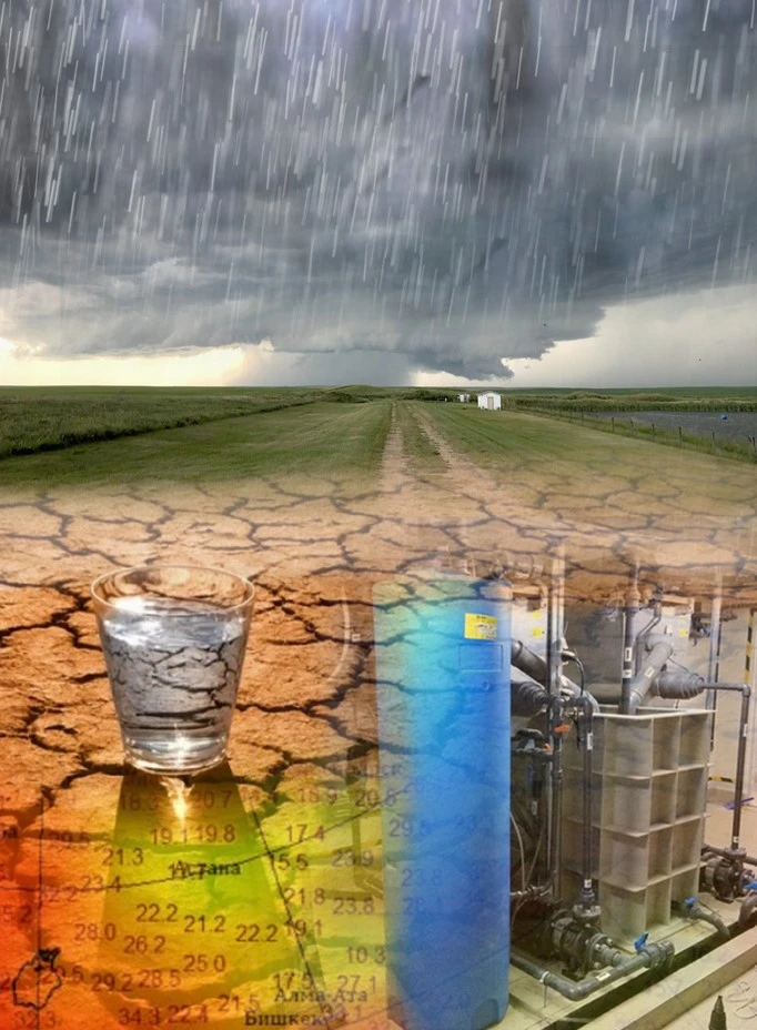 سۋ تاپشىلىعىنان قۇتقاراتىن تەحنولوگيا