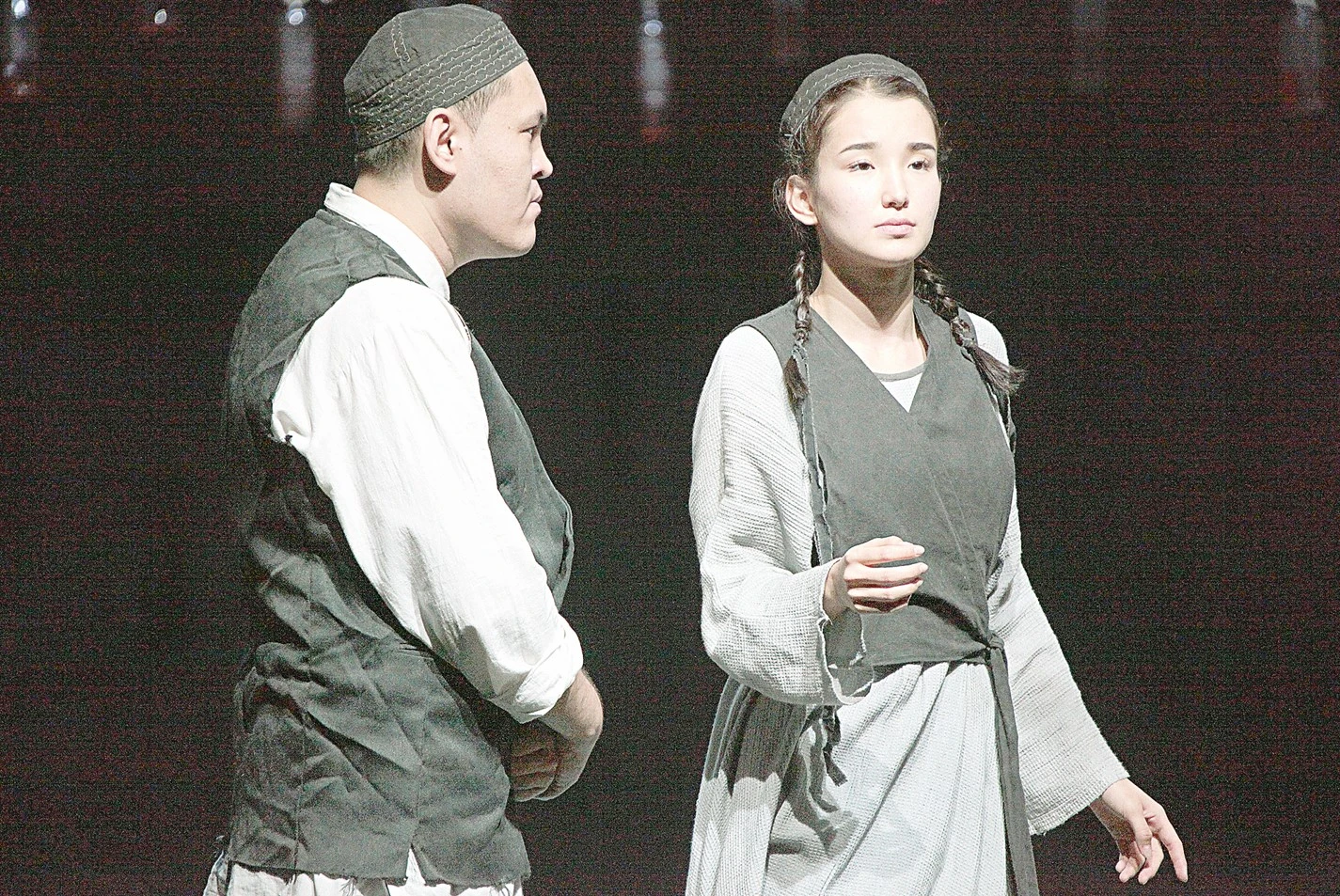 ماسكەۋ مويىنداعان «ۇجدان»