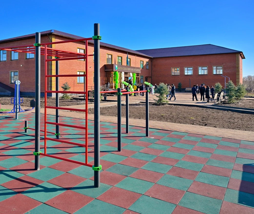 الىستاعى اۋىلدىڭ قۋانىشى