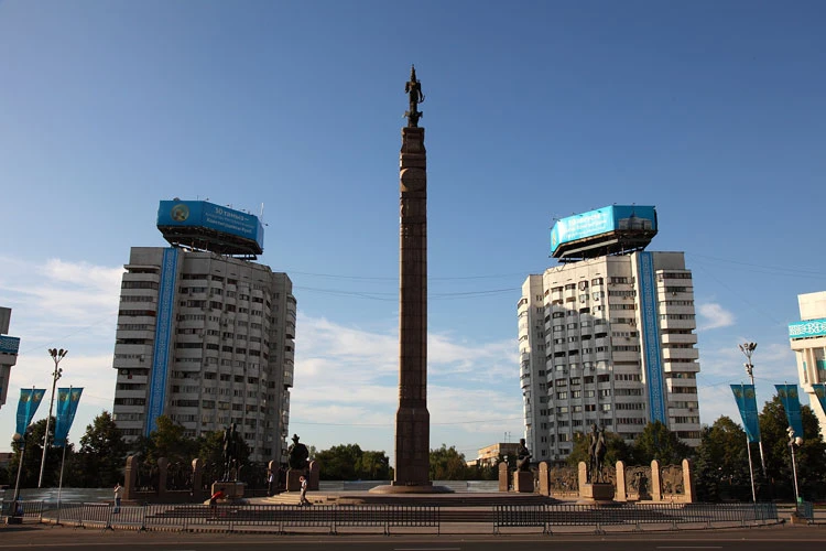 الماتى – قىمبات قالا