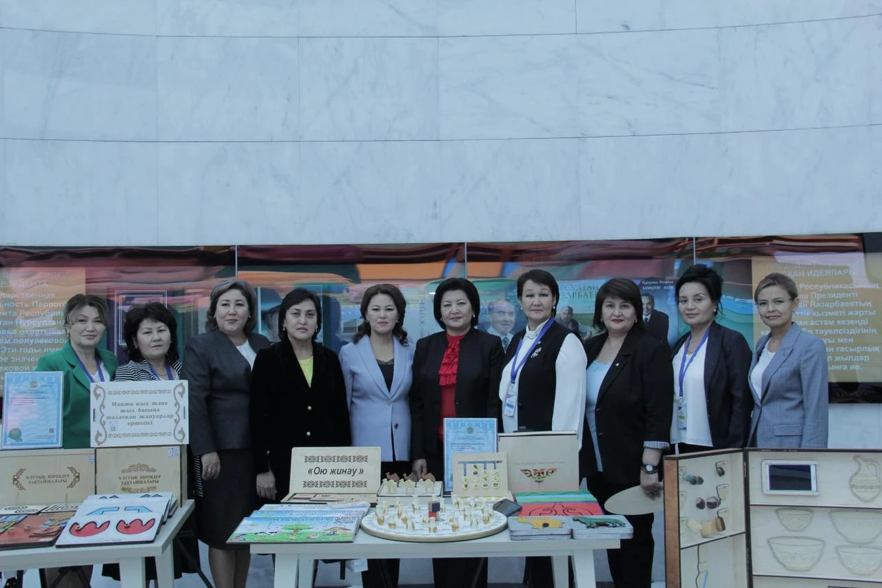 بالاباقشاداعى تاربيەنىڭ زاماناۋي ۇردىستەرى