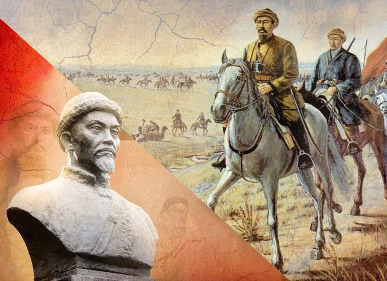 «ەگەمەن قازاقستان» مۇراعاتىنداعى تاريحي دەرەكتەر