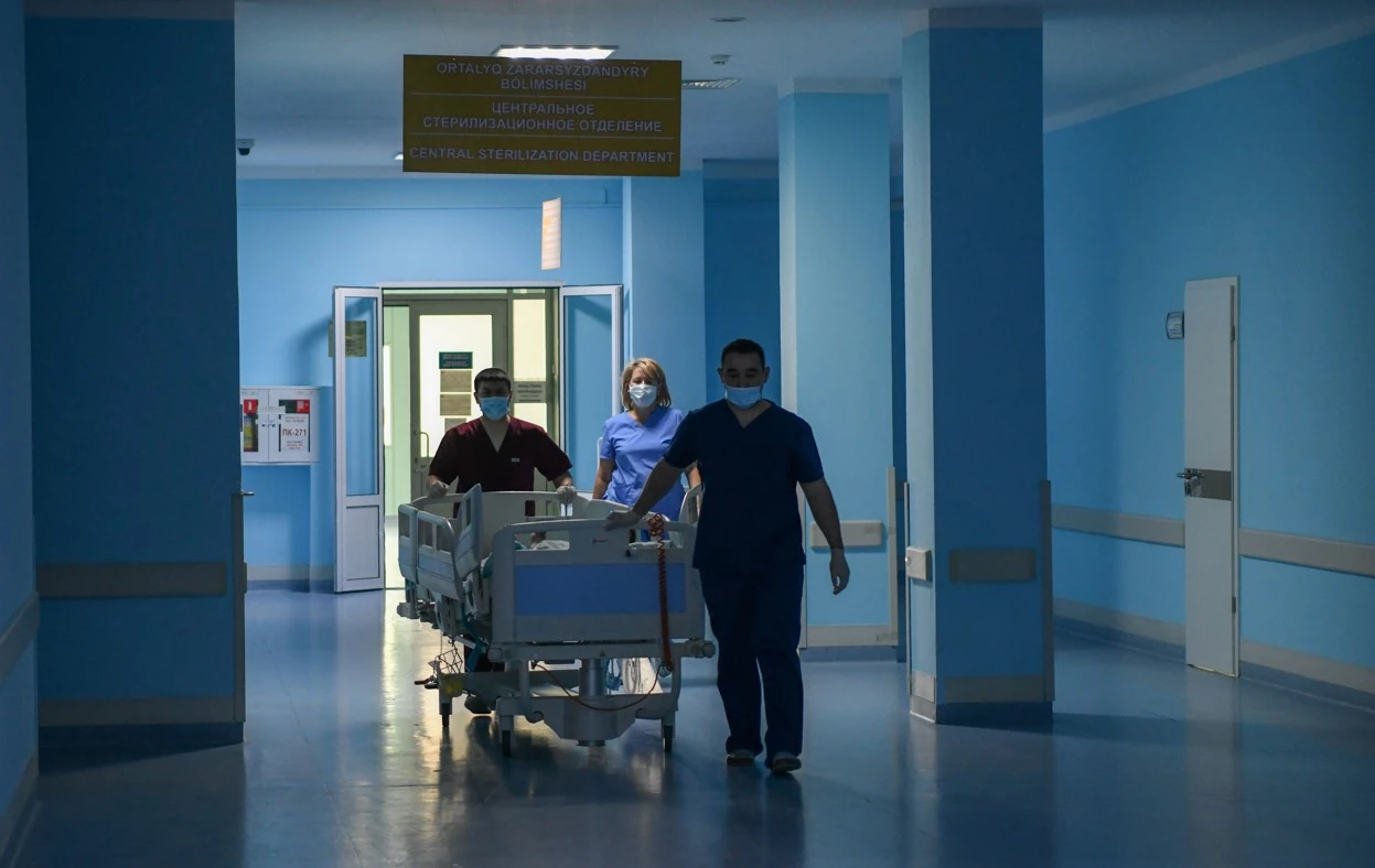 ونكولوگيالىق دەرتتەن ايىقتىرۋ ىزدەنىستەرى