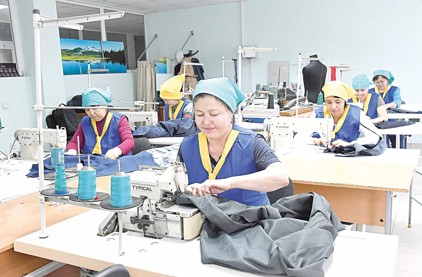 ەڭبەك پەن ەڭبەكاقى قۇقى