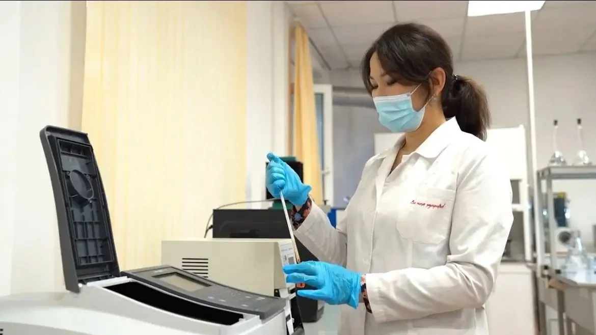 وسىمدىكتەن ءسۇت ءوندىردى