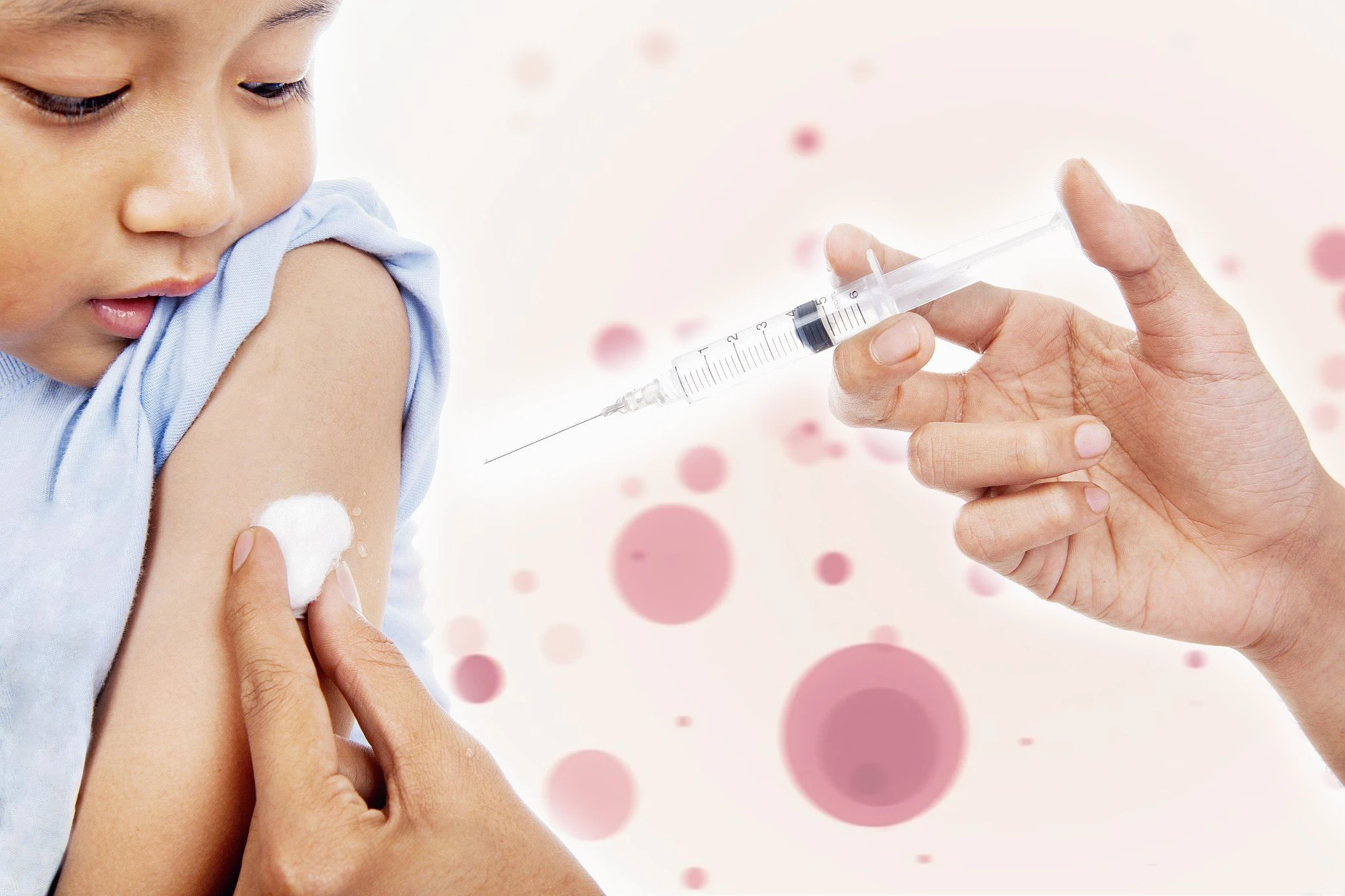 قىزىلشادان ۆاكتسينا عانا قورعايدى