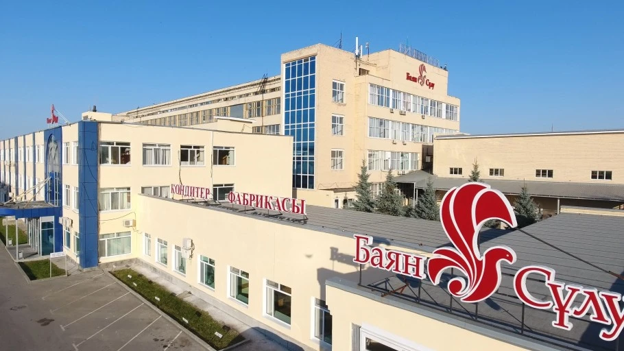 «بايان سۇلۋ» ونىمدەرىنىڭ 40 پايىزى شەتەلگە ەكسپورتتالادى