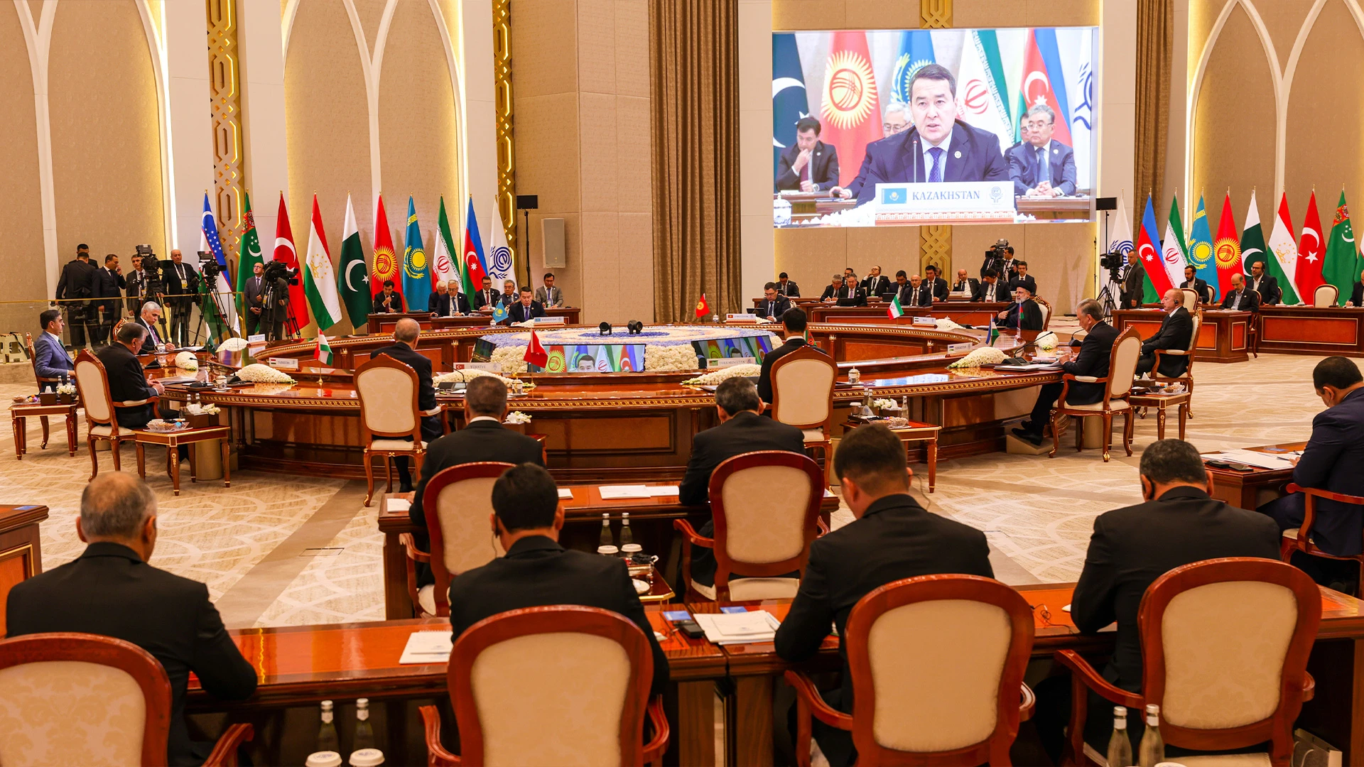 ەكونوميكالىق ىقپالداستىقتىڭ مۇمكىندىگى مول