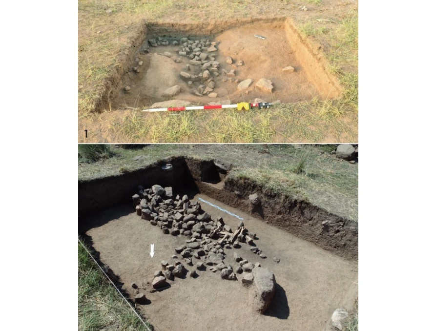 ەلىمىزدەگى ەڭ كونە قورىم