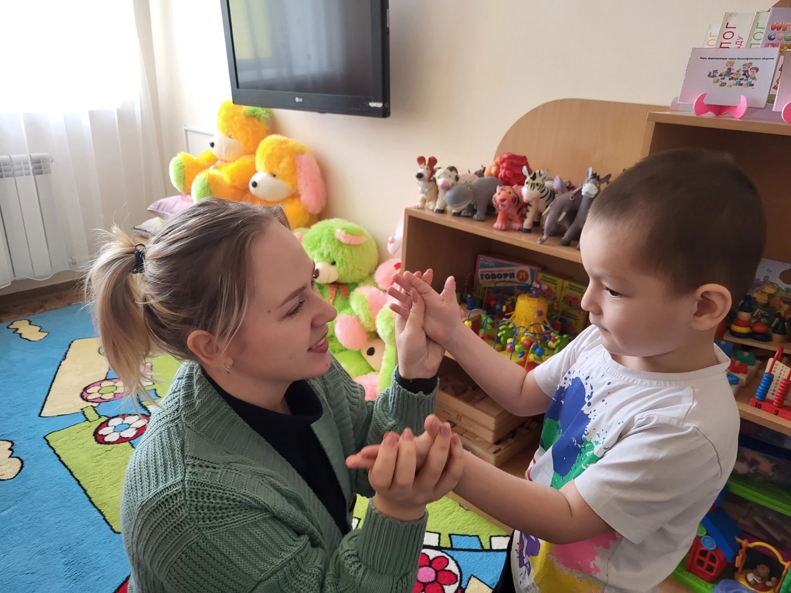 بالا جانىن باۋراعان