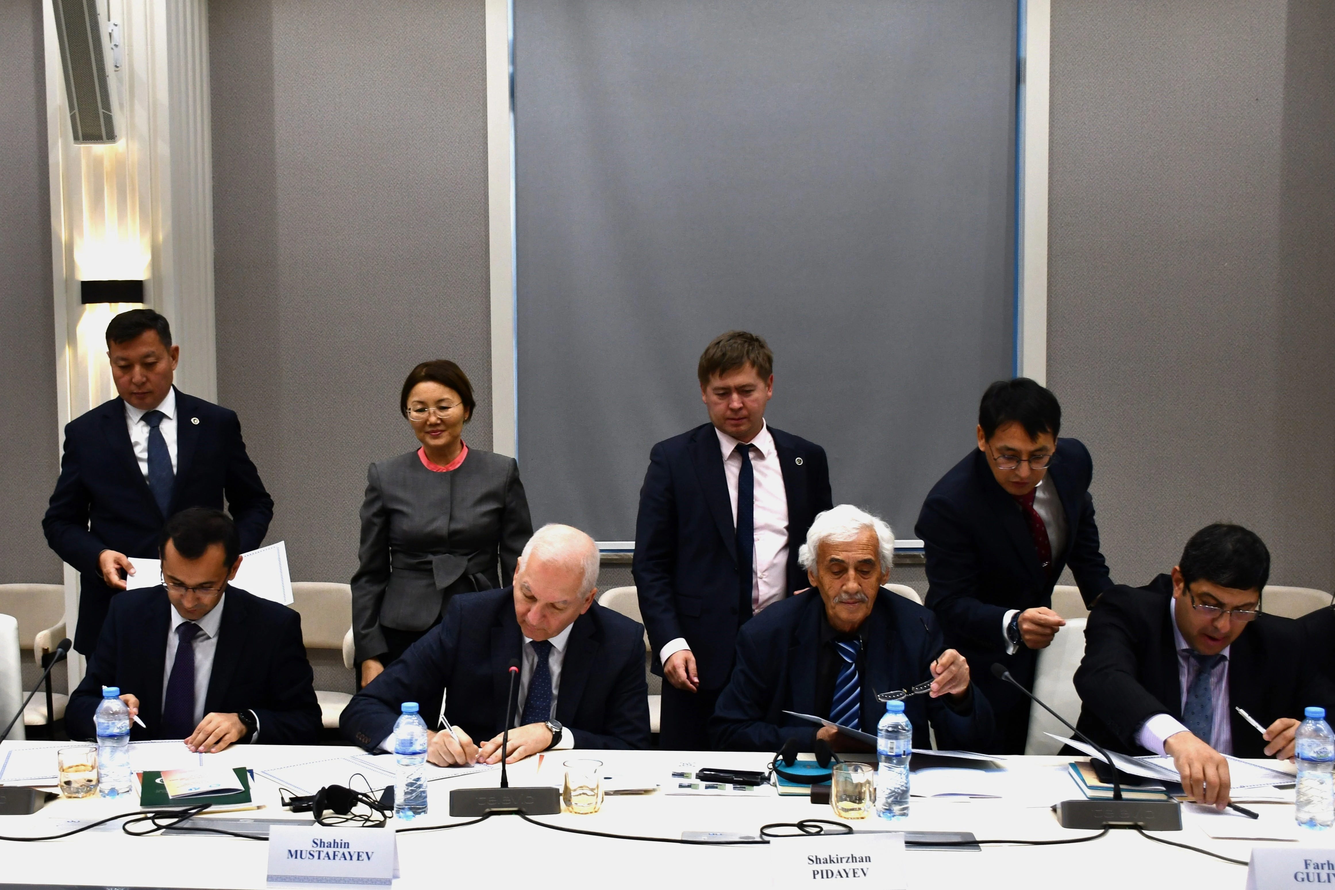 تۇركى الەمىنىڭ تاعى ءبىر قاۋىمداستىعى قۇرىلدى