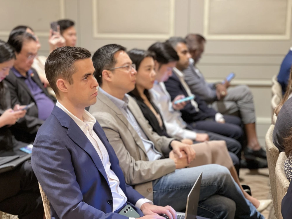 «AIFC Connect: Singapore 2023» ءىس-شاراسىنا 50-گە جۋىق سينگاپۋرلىق كومپانيا قاتىستى