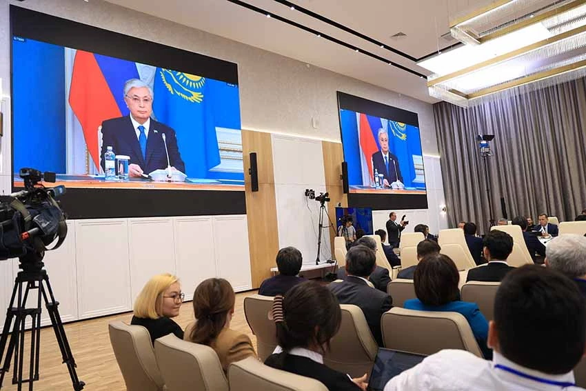 اۋىل شارۋاشىلىعى – قۋاتتى ەكونوميكانىڭ نەگىزى