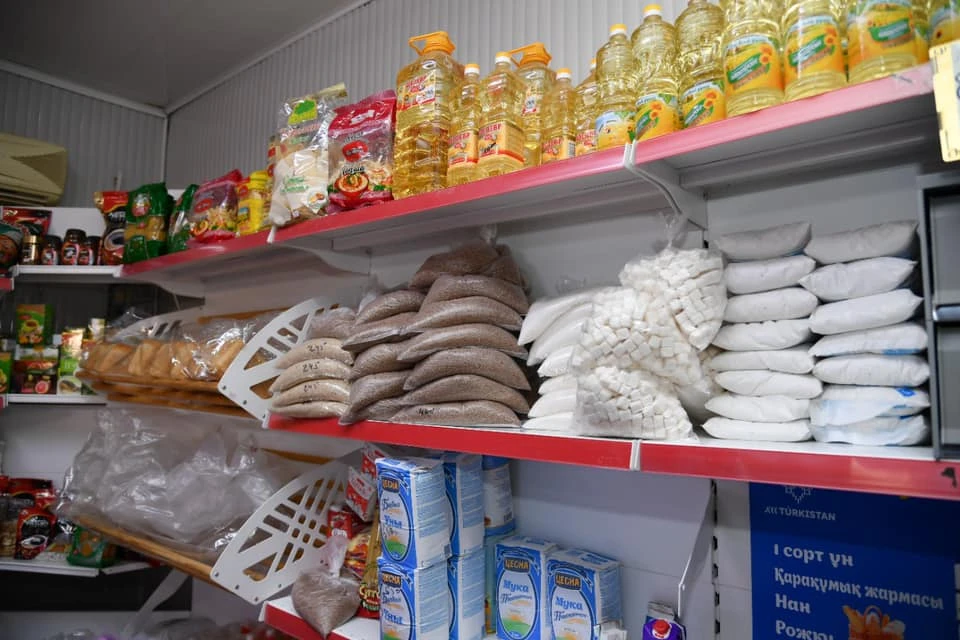 ازىق-ت ۇلىك باعاسىن باقىلاۋ تاپسىرىلدى