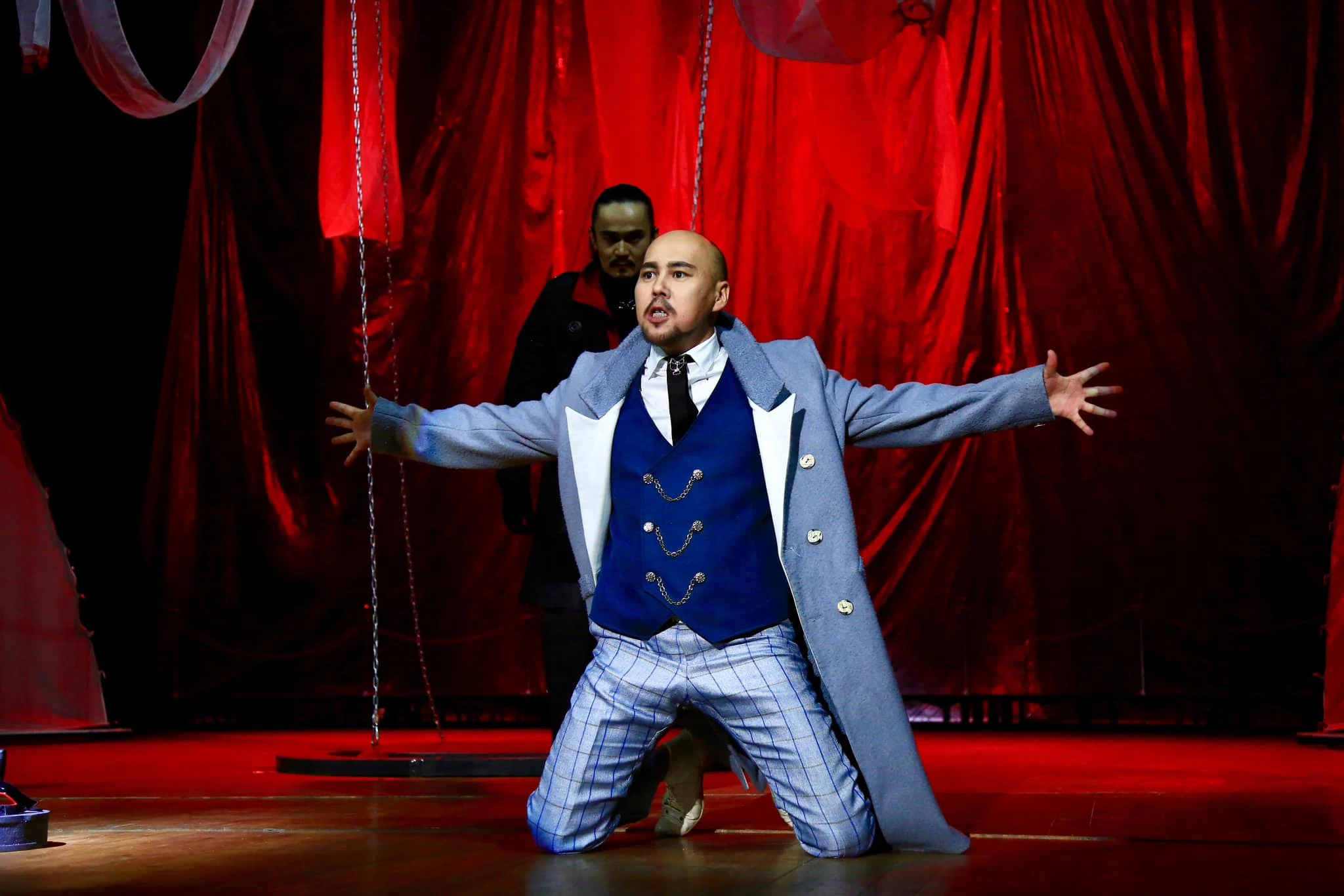 تۇركىستاندا تەاترلار ءتۇيىستى