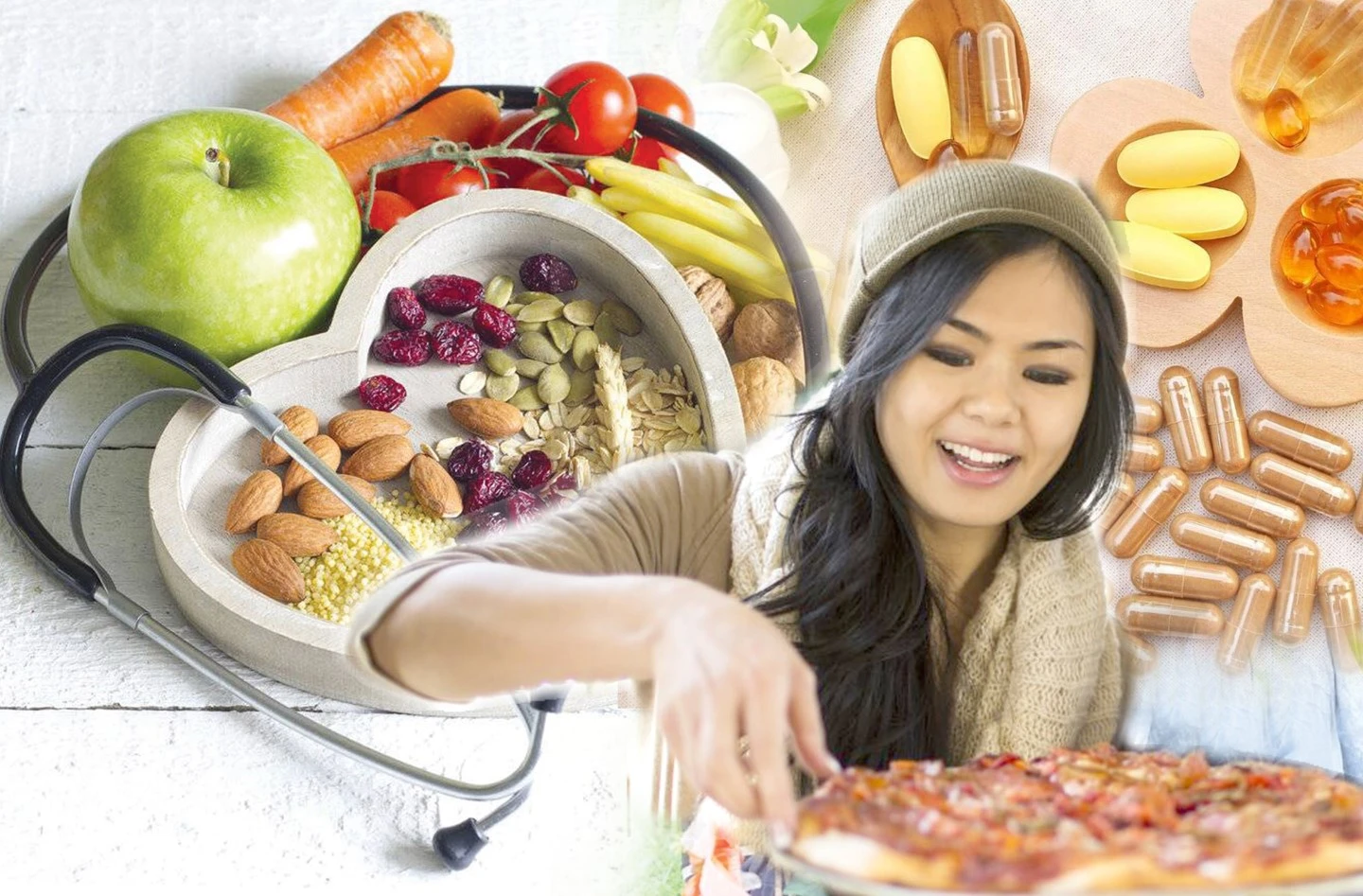 دۇرىس تاماقتانىپ ءجۇرمىز بە؟